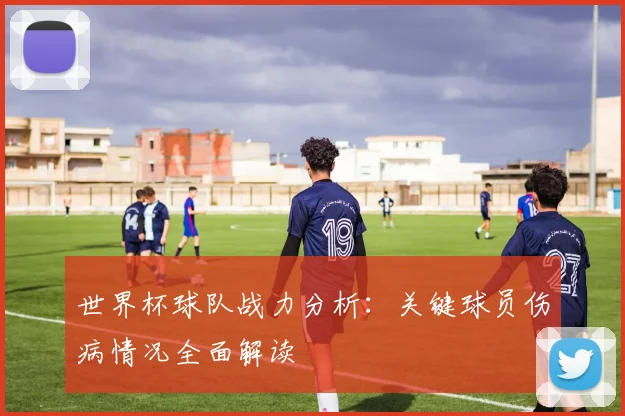 世界杯球队战力分析：关键球员伤病情况全面解读